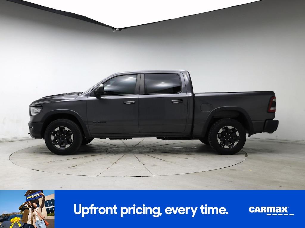 used 2019 Ram 1500 car, priced at $28,998