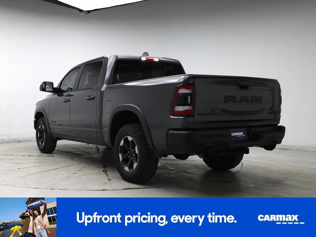 used 2019 Ram 1500 car, priced at $28,998