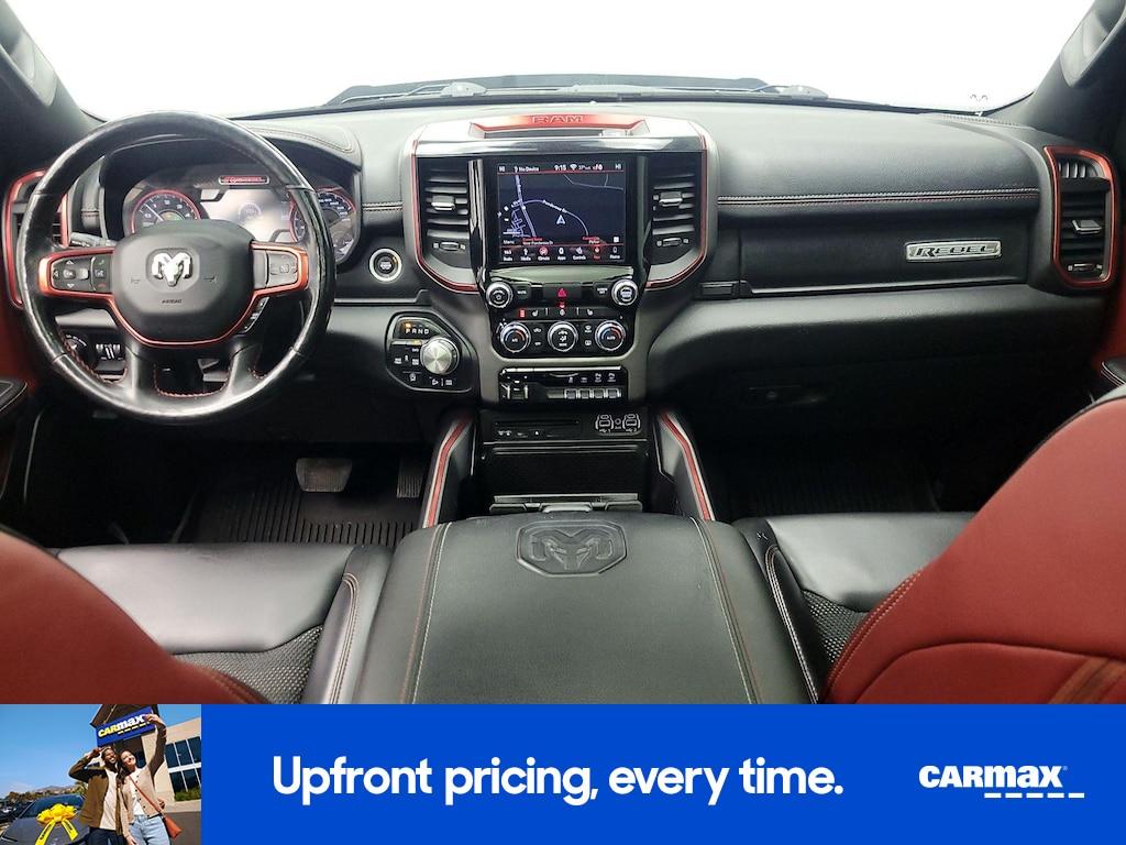 used 2019 Ram 1500 car, priced at $28,998