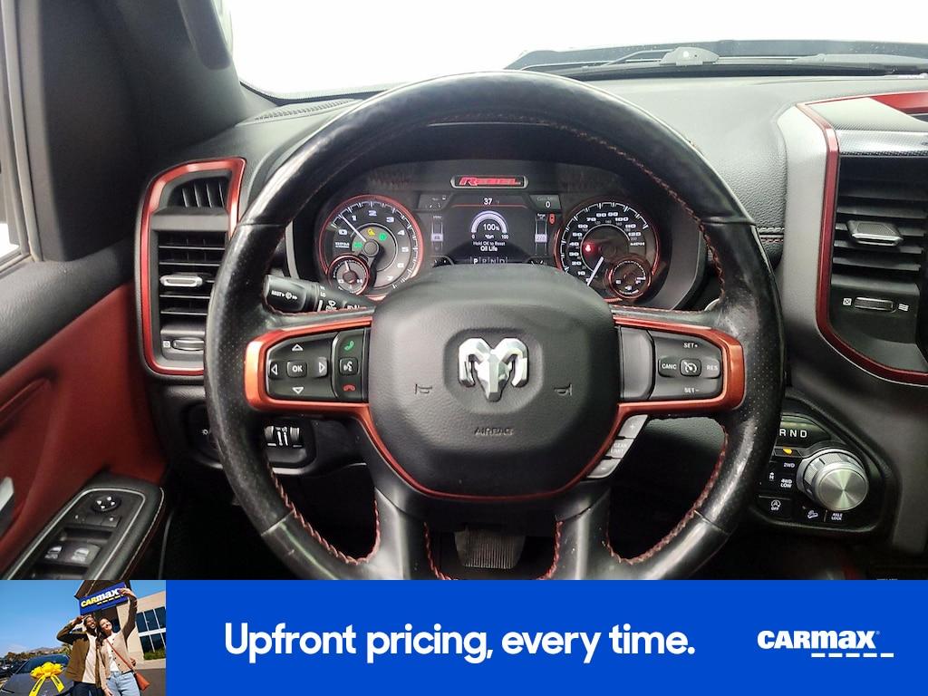 used 2019 Ram 1500 car, priced at $28,998