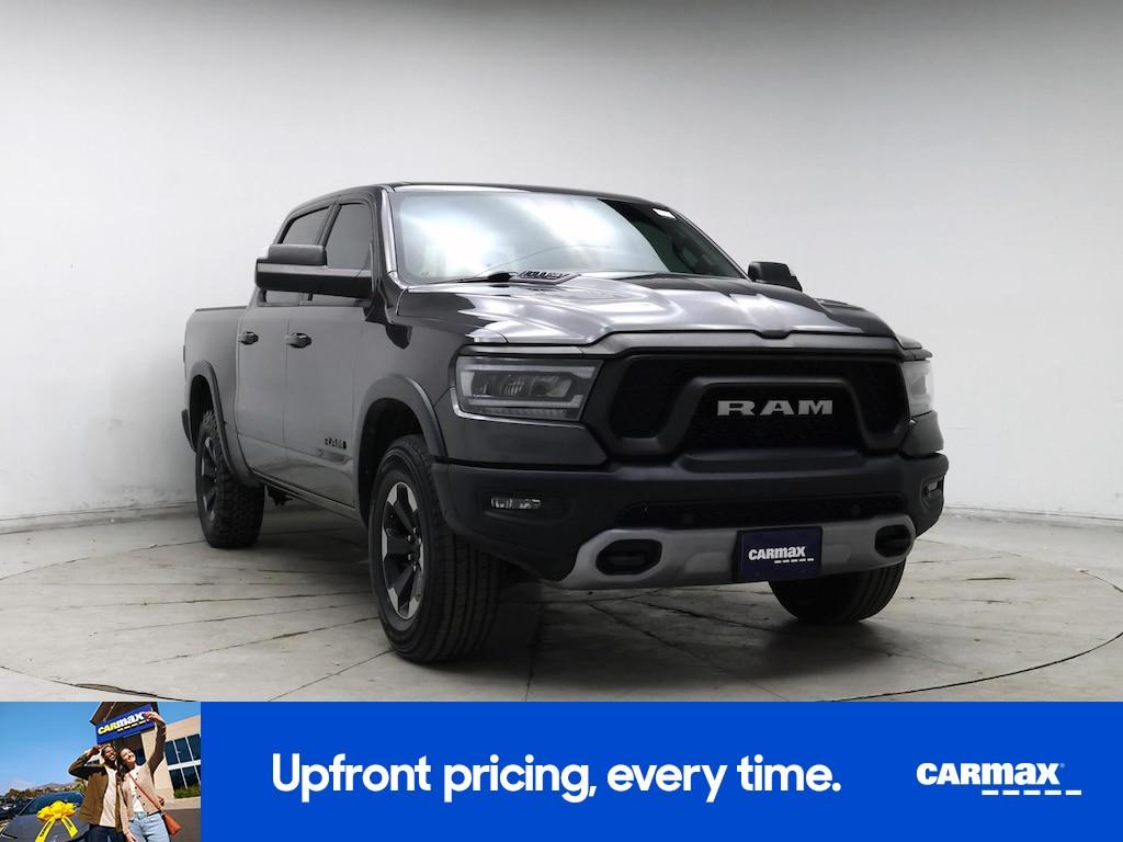 used 2019 Ram 1500 car, priced at $28,998