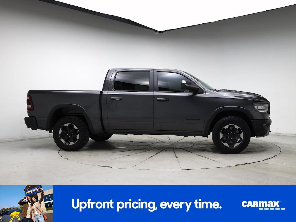 used 2019 Ram 1500 car, priced at $28,998