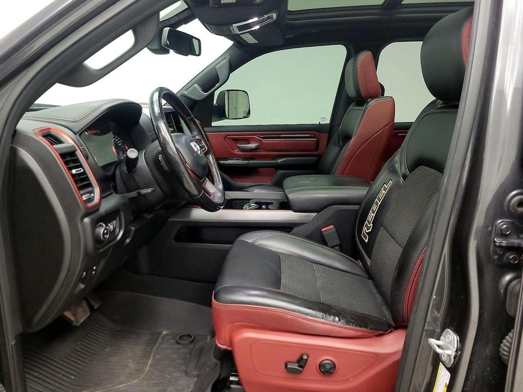 used 2019 Ram 1500 car, priced at $28,998