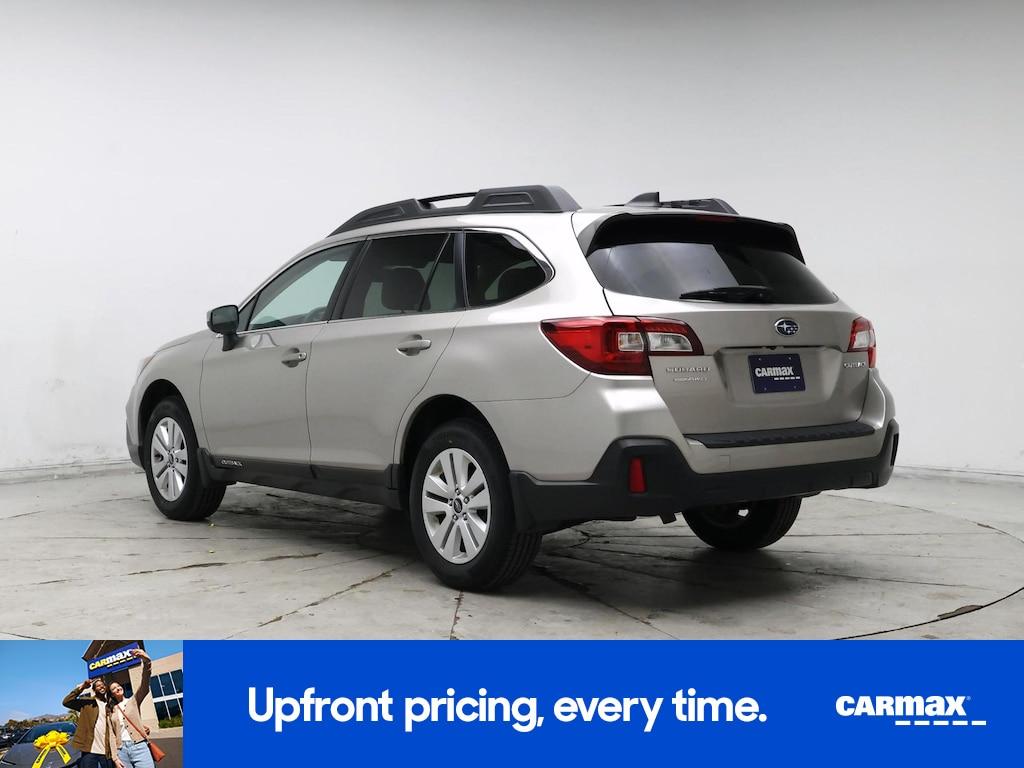used 2018 Subaru Outback car, priced at $18,998