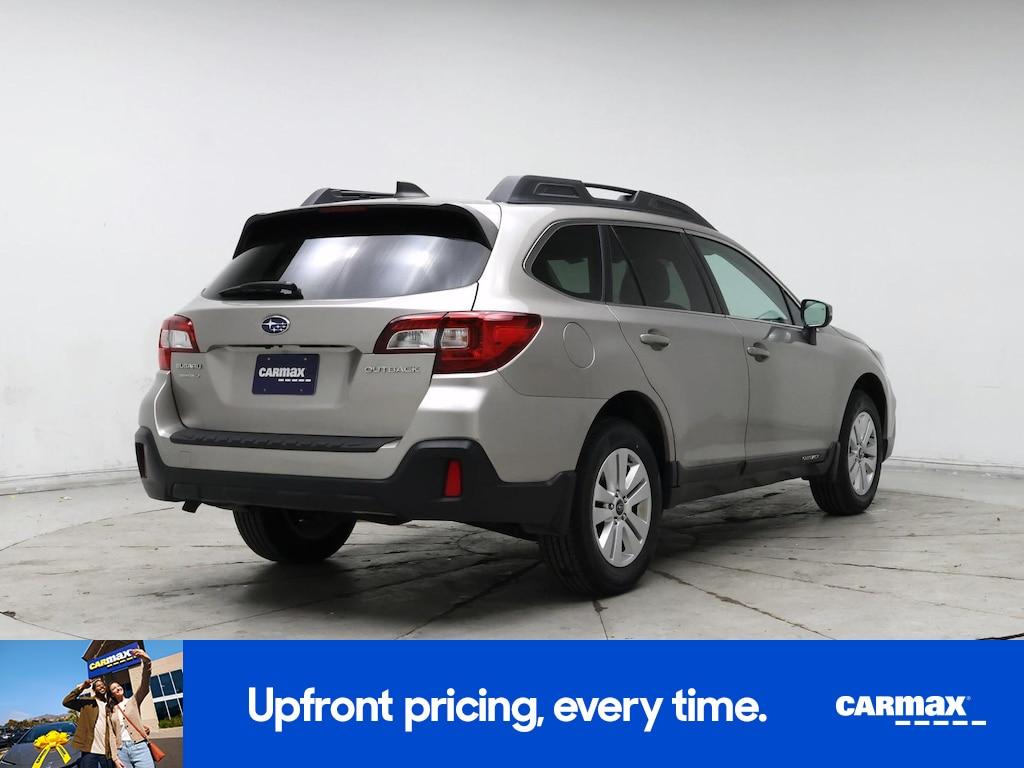 used 2018 Subaru Outback car, priced at $18,998