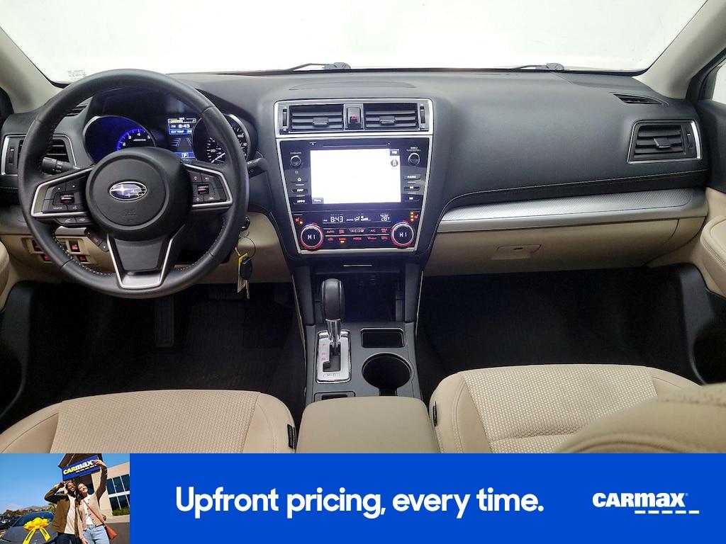 used 2018 Subaru Outback car, priced at $18,998