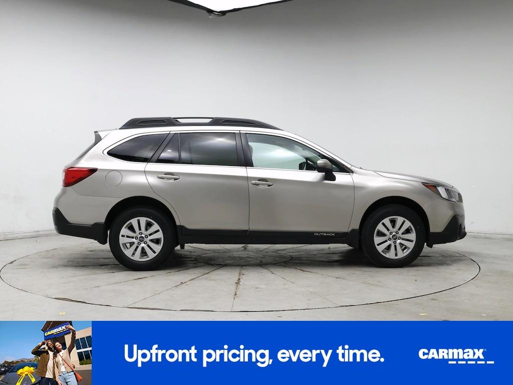 used 2018 Subaru Outback car, priced at $18,998