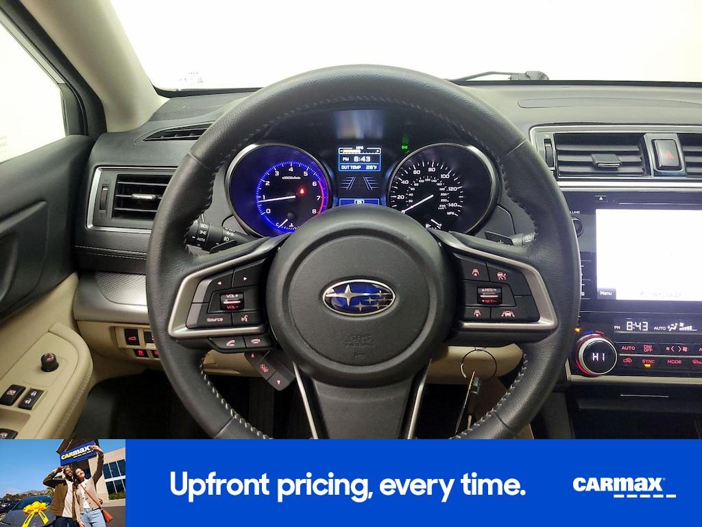 used 2018 Subaru Outback car, priced at $18,998