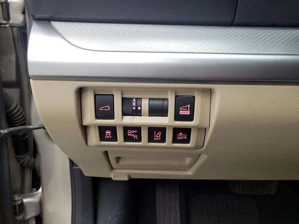 used 2018 Subaru Outback car, priced at $18,998