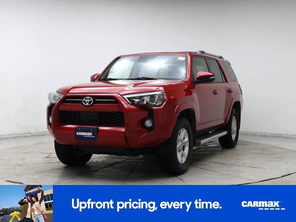 used 2020 Toyota 4Runner car, priced at $41,998
