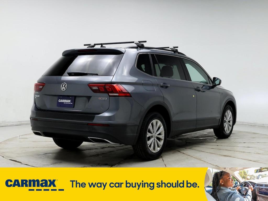 used 2019 Volkswagen Tiguan car, priced at $19,998