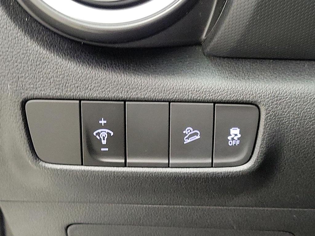 used 2023 Hyundai Kona car, priced at $20,998