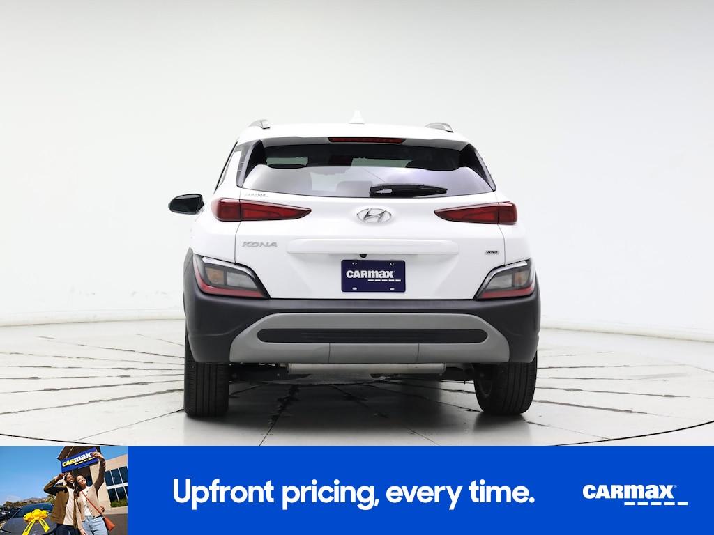 used 2023 Hyundai Kona car, priced at $20,998