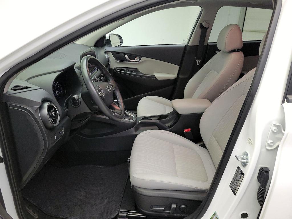 used 2023 Hyundai Kona car, priced at $20,998