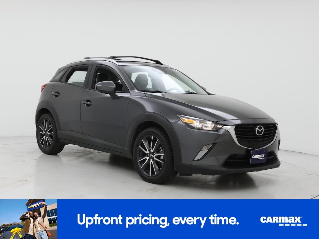 used 2018 Mazda CX-3 car, priced at $19,998