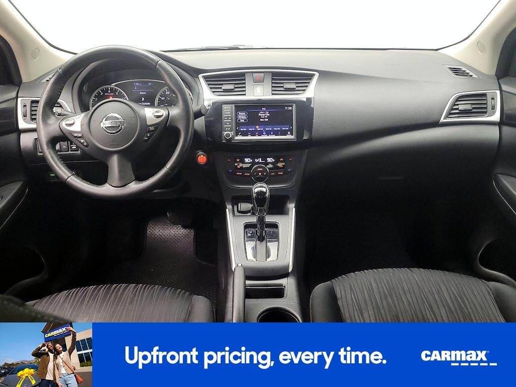 used 2019 Nissan Sentra car, priced at $13,599