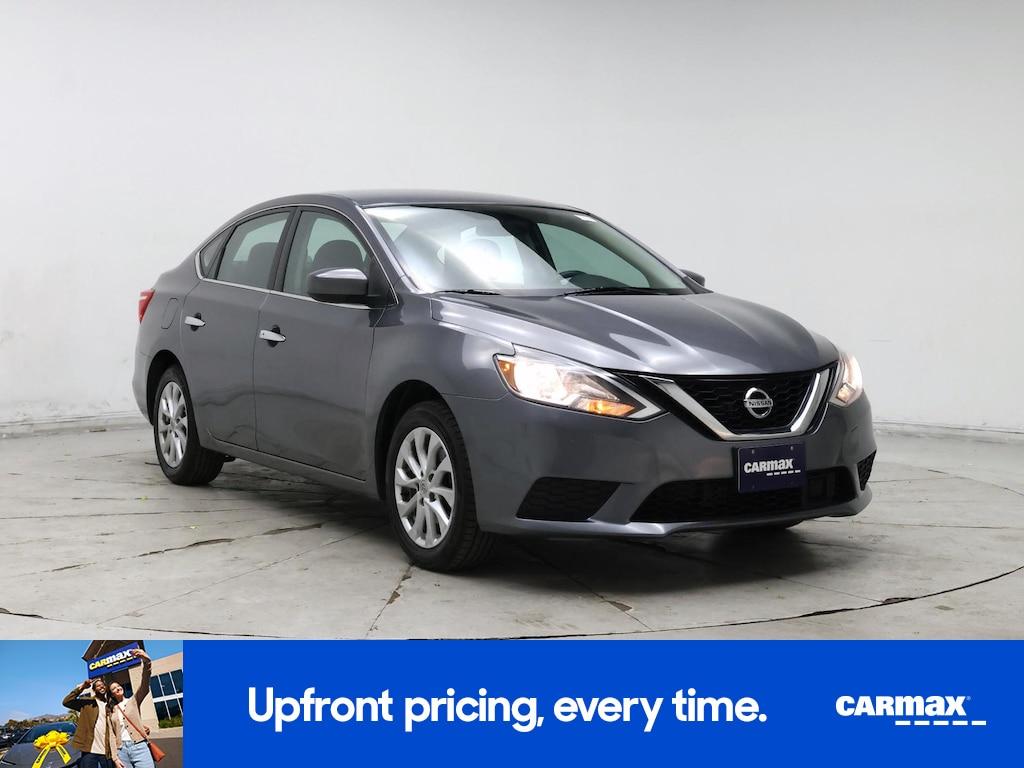 used 2019 Nissan Sentra car, priced at $13,599