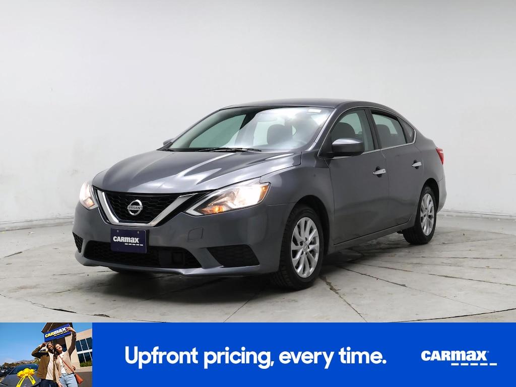used 2019 Nissan Sentra car, priced at $13,599