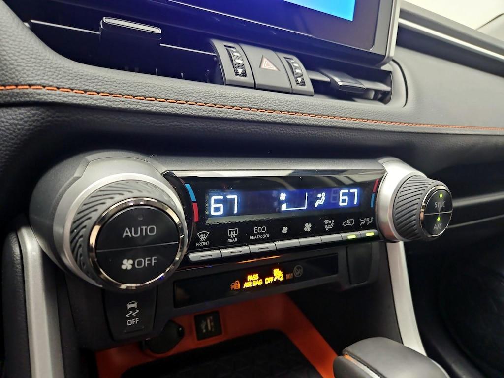 used 2024 Toyota RAV4 car, priced at $32,998