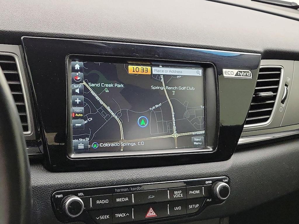 used 2017 Kia Niro car, priced at $16,998