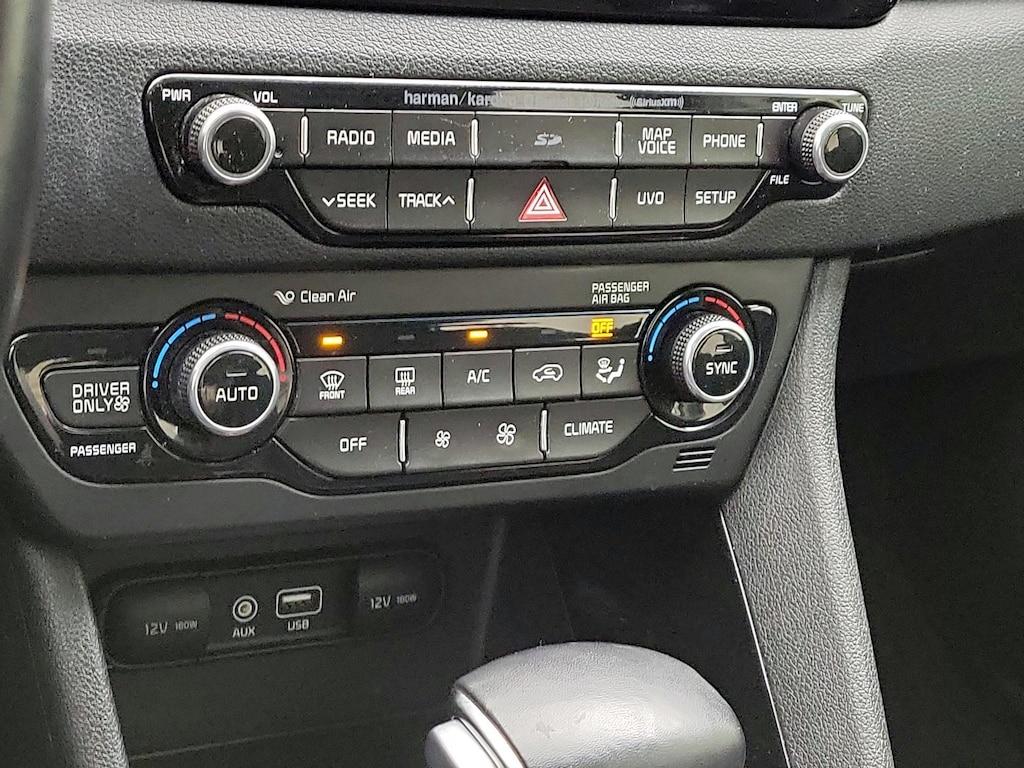 used 2017 Kia Niro car, priced at $16,998