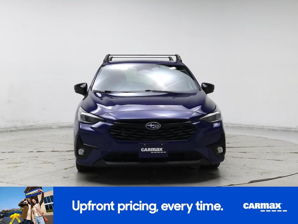 used 2024 Subaru Impreza car, priced at $25,998