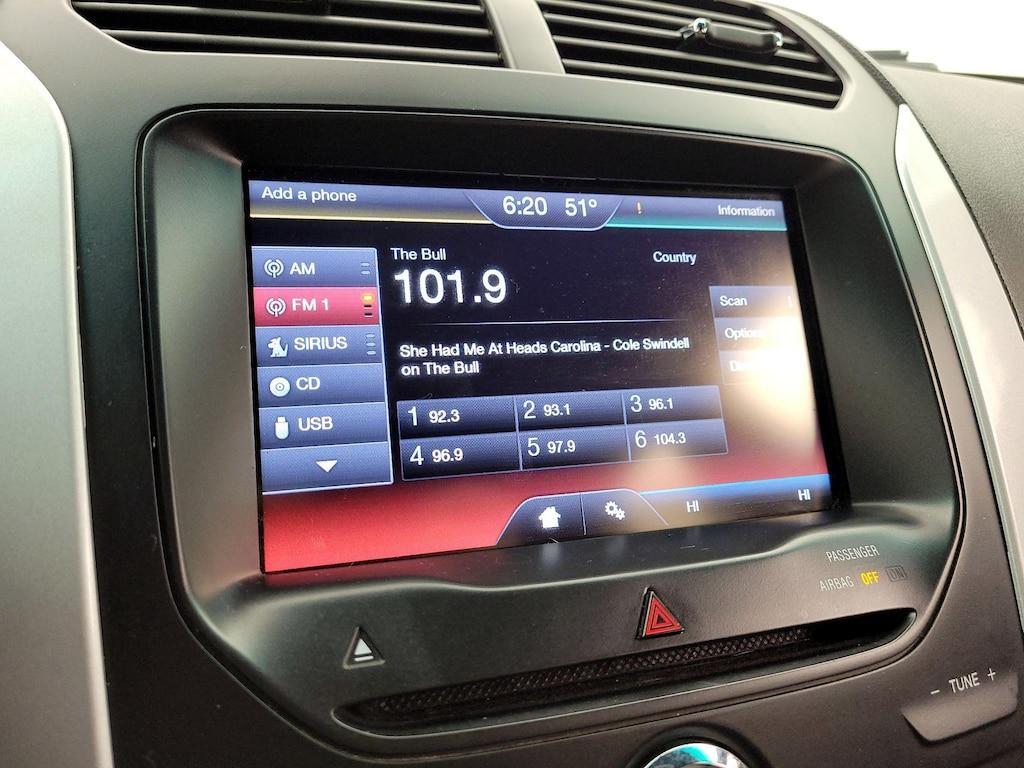 used 2014 Ford Explorer car, priced at $13,599