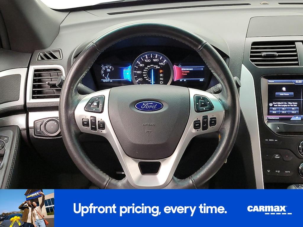 used 2014 Ford Explorer car, priced at $13,599