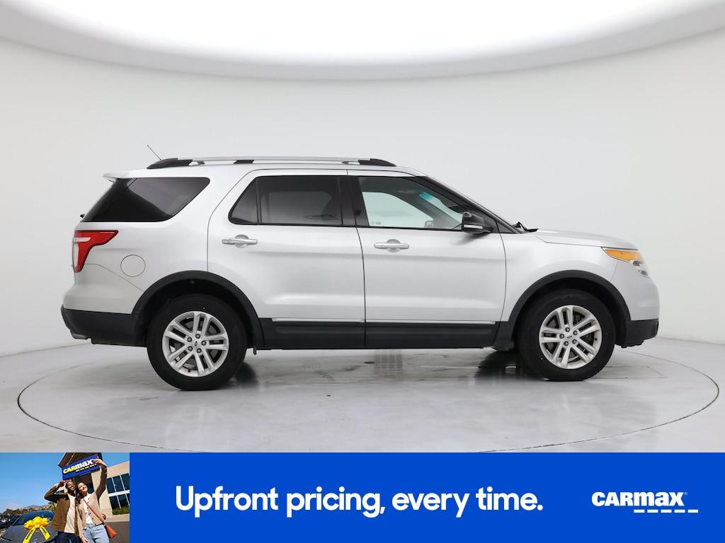 used 2014 Ford Explorer car, priced at $13,599
