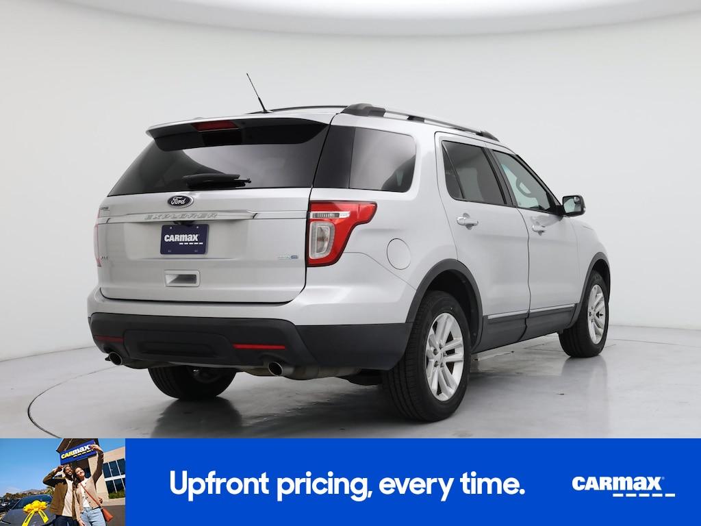 used 2014 Ford Explorer car, priced at $13,599