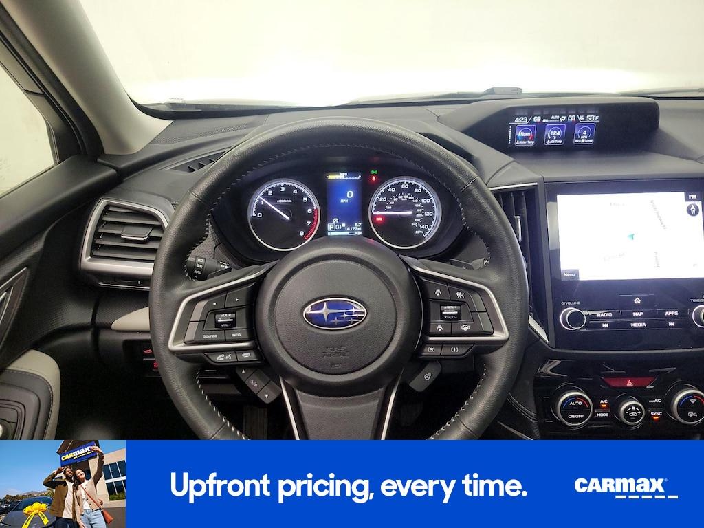 used 2024 Subaru Forester car, priced at $32,998