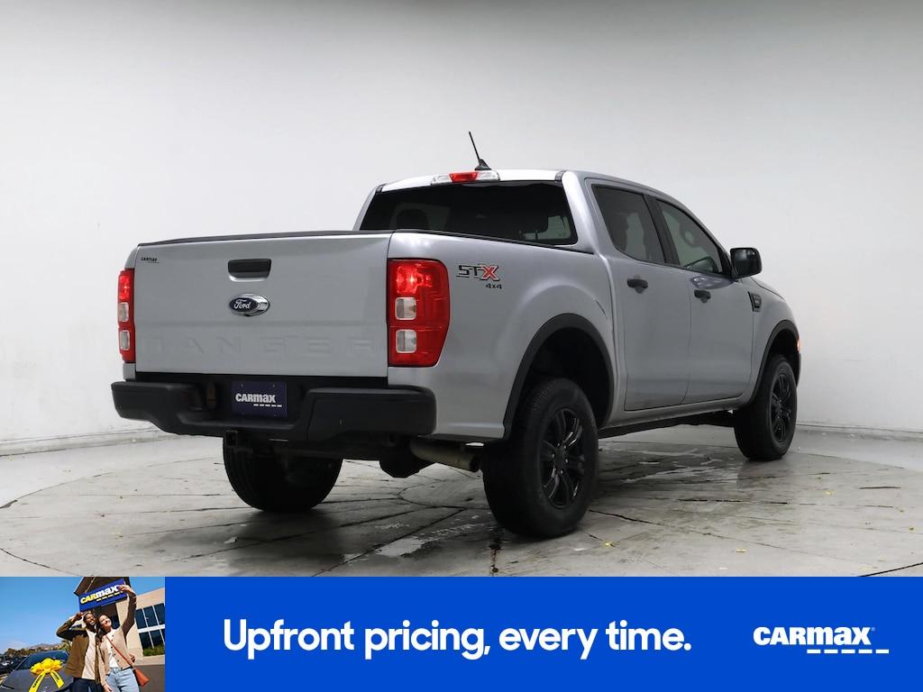 used 2022 Ford Ranger car, priced at $27,998