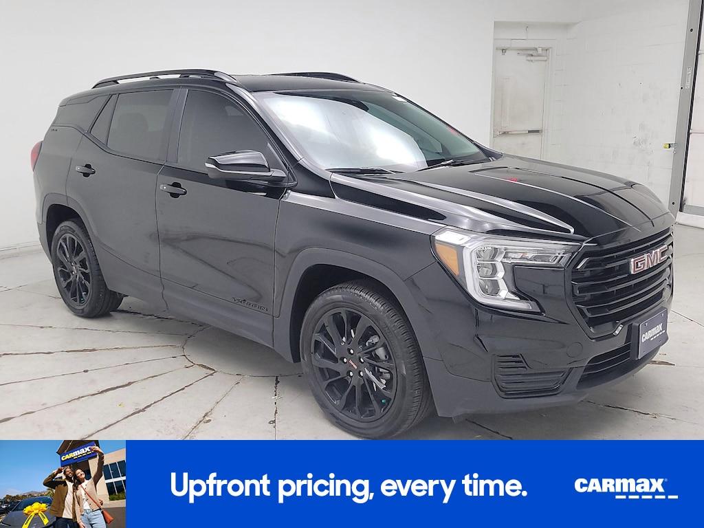 used 2024 GMC Terrain car, priced at $26,998