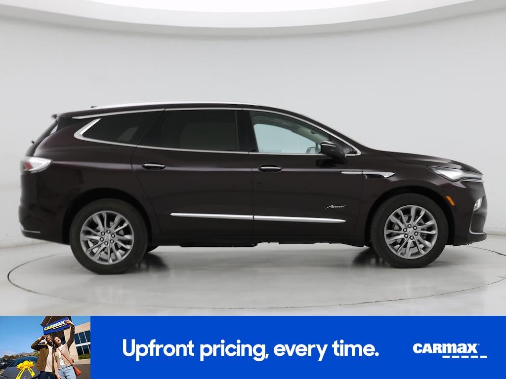 used 2023 Buick Enclave car, priced at $36,998
