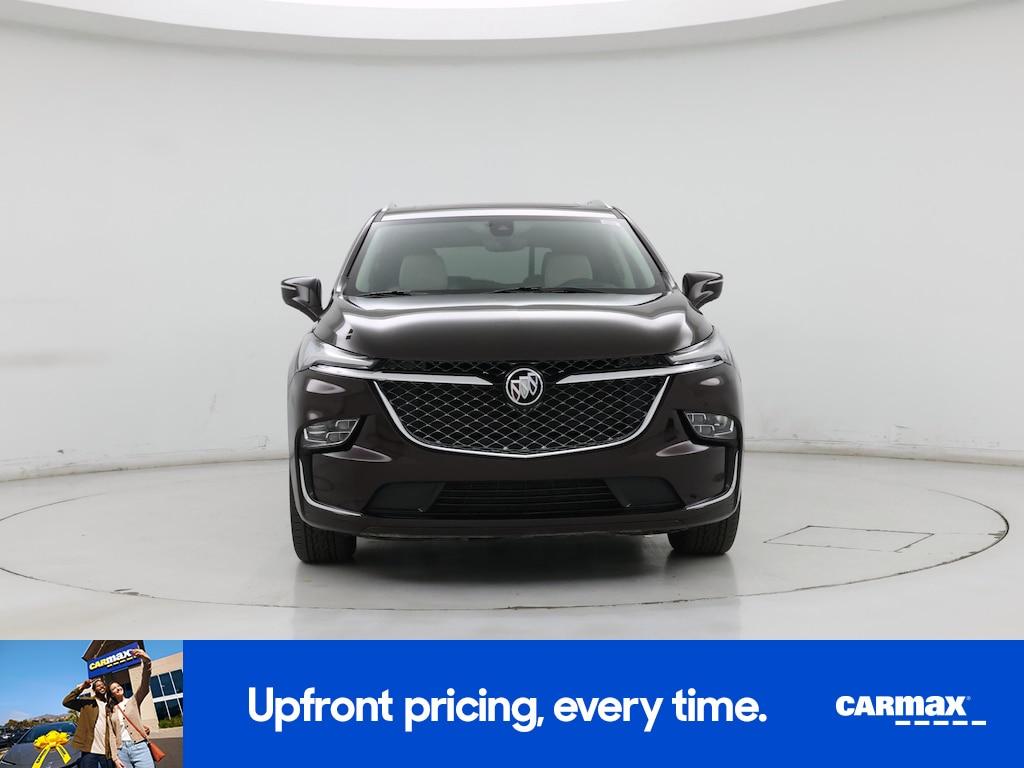 used 2023 Buick Enclave car, priced at $36,998