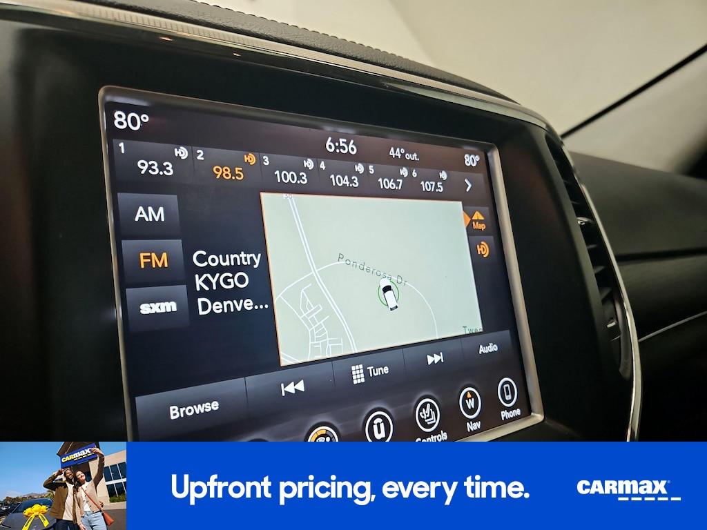 used 2018 Jeep Grand Cherokee car, priced at $20,998