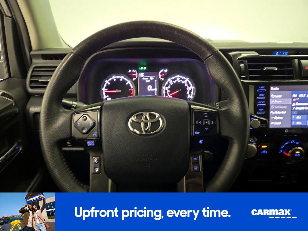 used 2021 Toyota 4Runner car, priced at $29,998