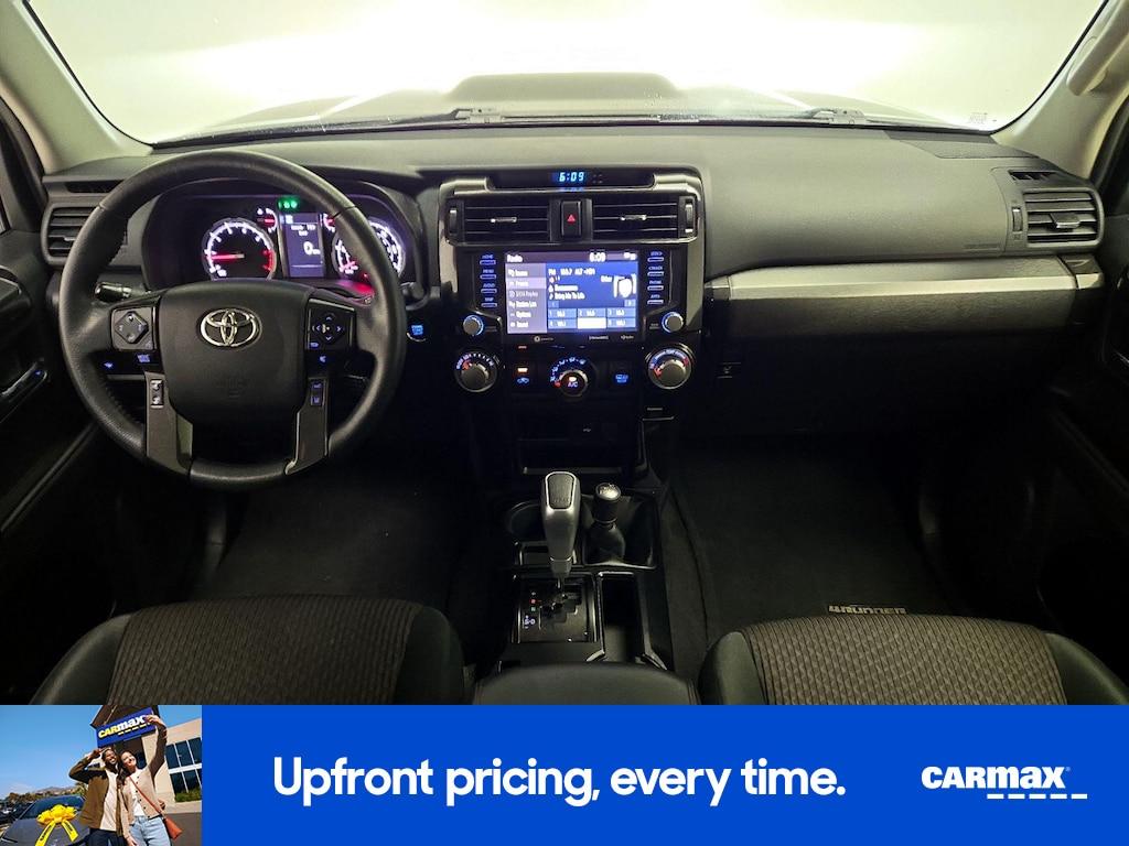 used 2021 Toyota 4Runner car, priced at $29,998