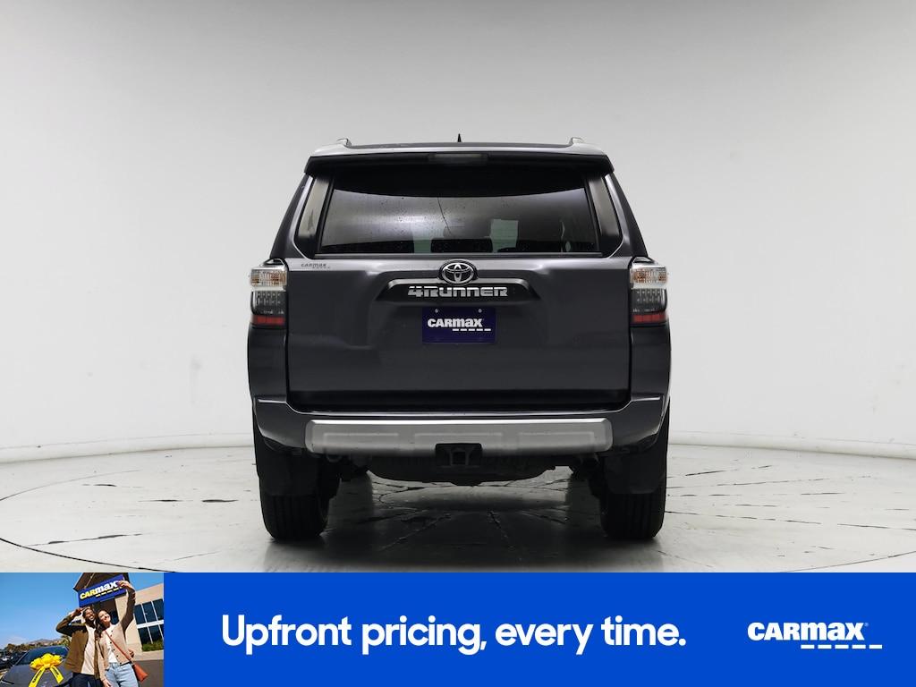 used 2021 Toyota 4Runner car, priced at $29,998