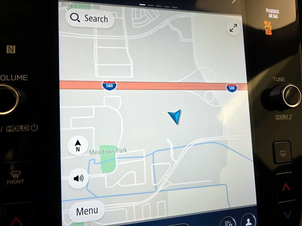 used 2023 Subaru Outback car, priced at $28,998