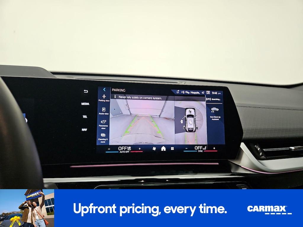 used 2025 BMW X2 car, priced at $41,998