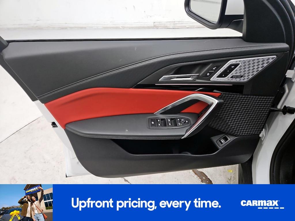 used 2025 BMW X2 car, priced at $41,998