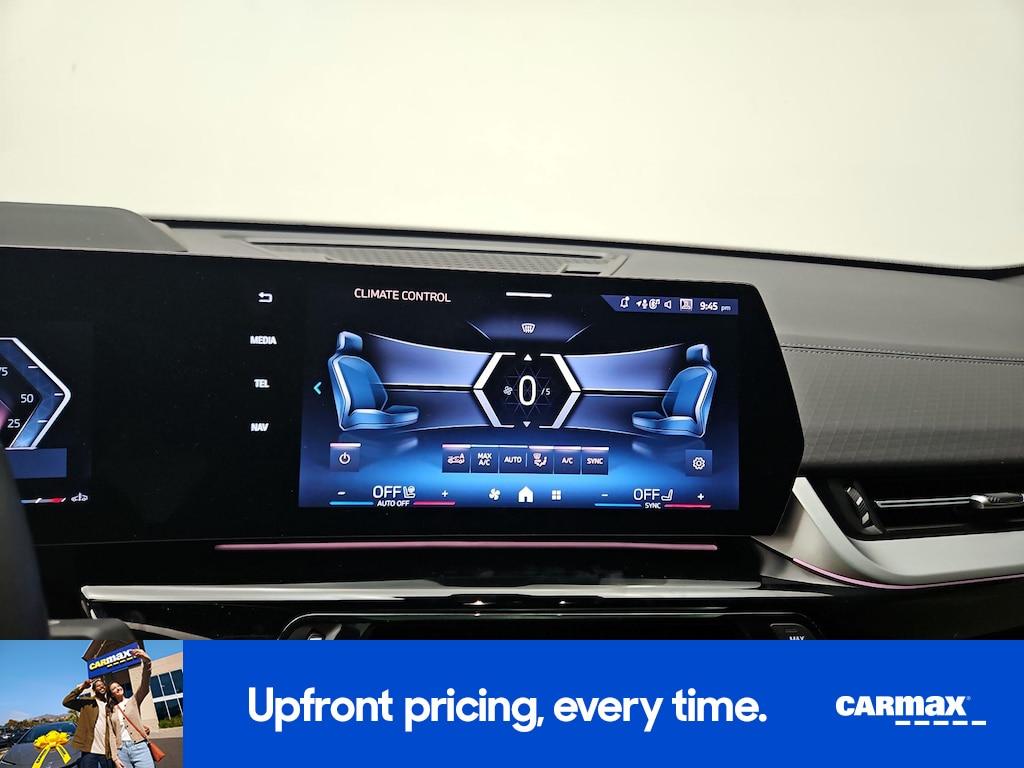 used 2025 BMW X2 car, priced at $41,998