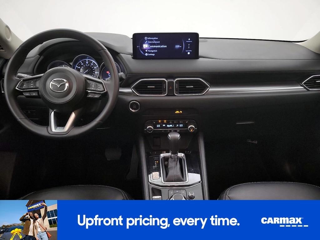 used 2025 Mazda CX-5 car, priced at $26,998