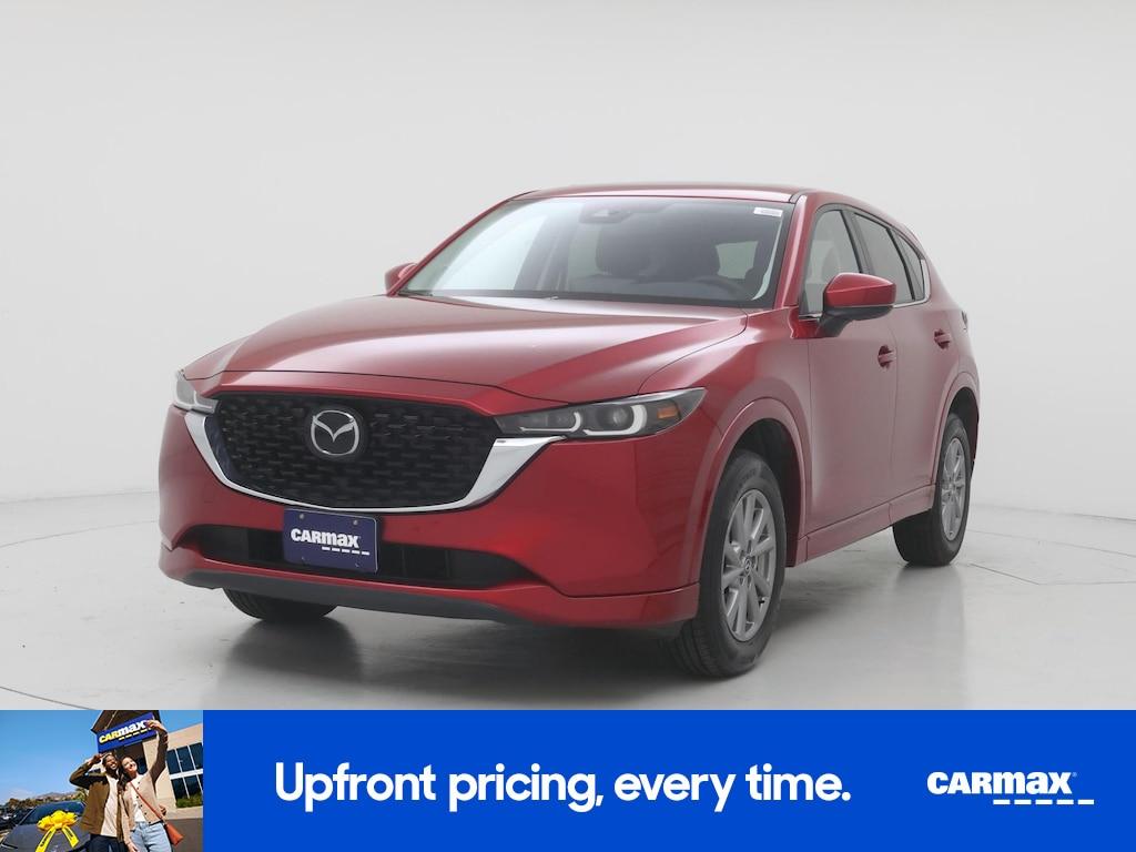 used 2025 Mazda CX-5 car, priced at $26,998