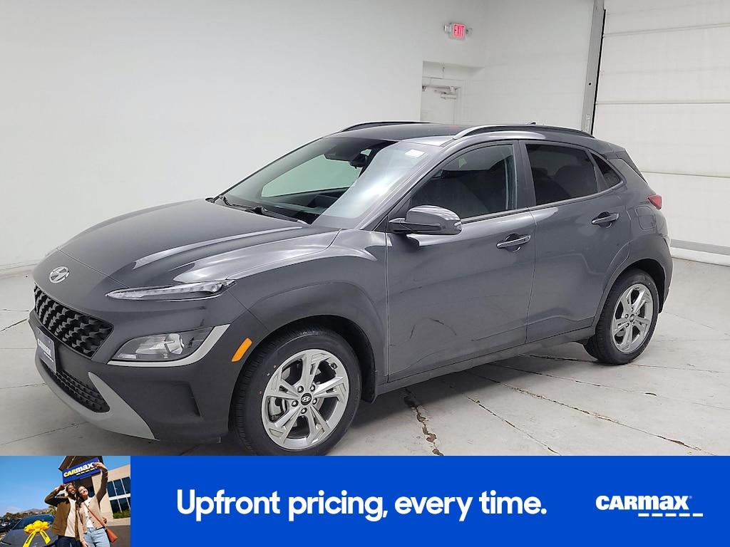 used 2023 Hyundai Kona car, priced at $19,998