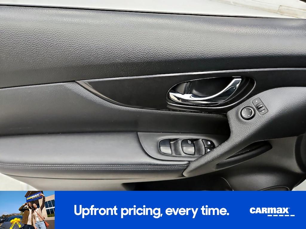 used 2018 Nissan Rogue car, priced at $14,599