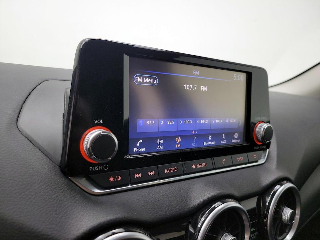 used 2024 Nissan Sentra car, priced at $18,998