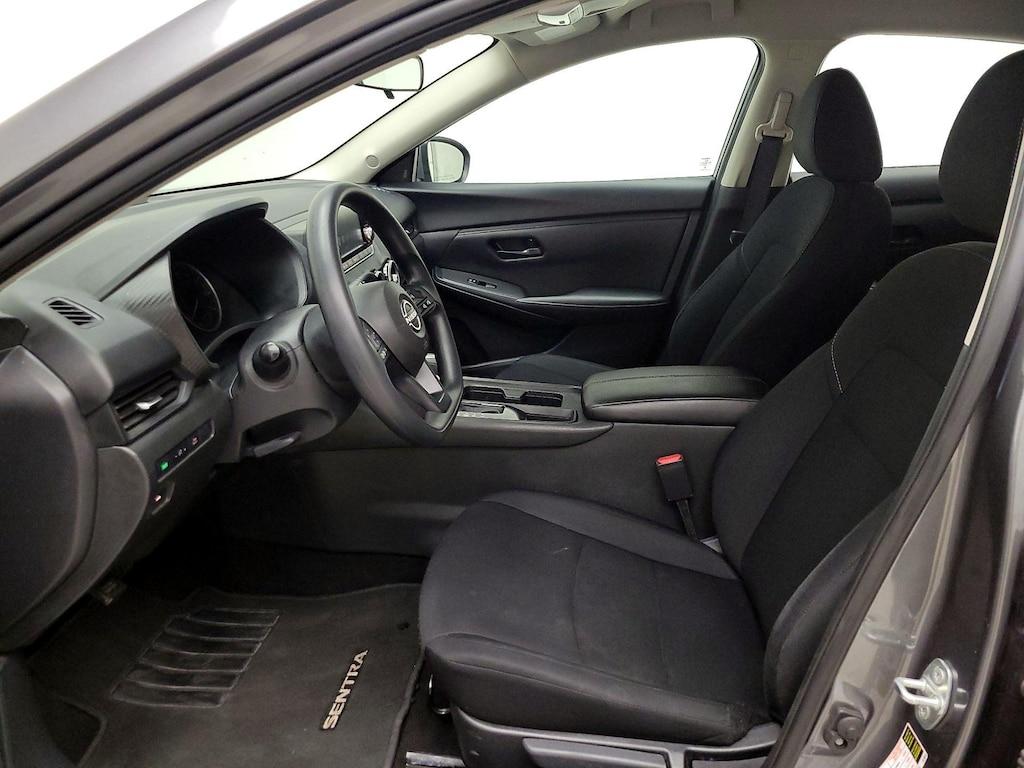used 2024 Nissan Sentra car, priced at $18,998