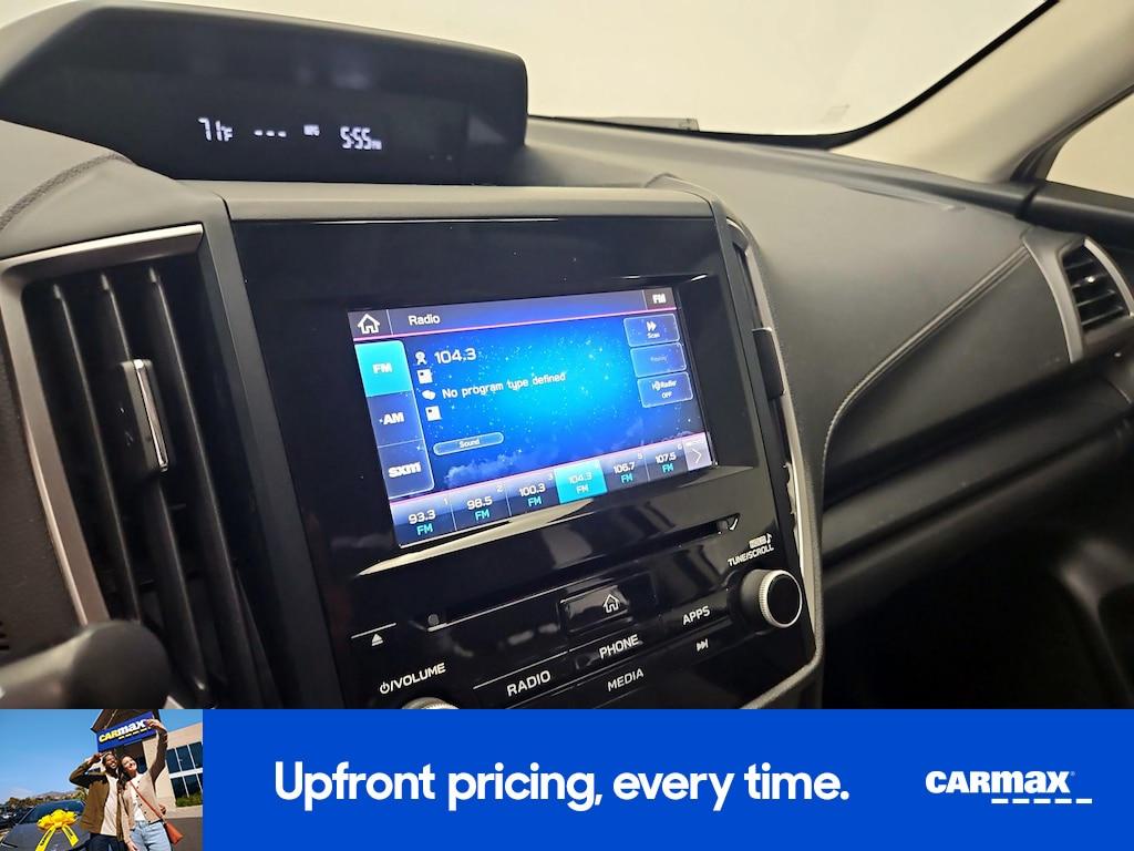 used 2022 Subaru Forester car, priced at $25,998